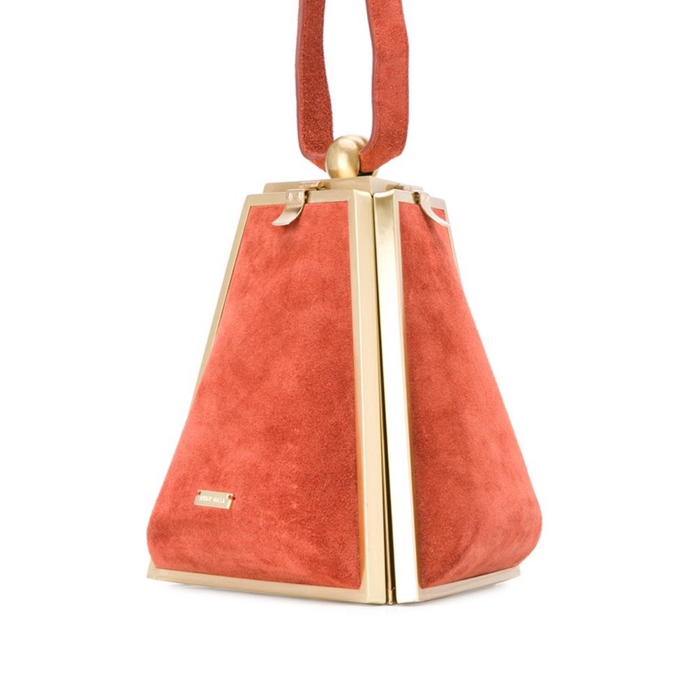 Cult Gaia Trina Wristlet Tote  👜